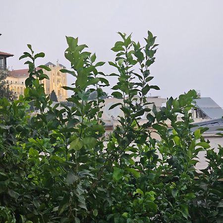 Maria'S Guesthouse - Uphill View Of Nazareth F Екстер'єр фото