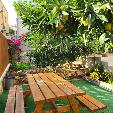 Maria'S Guesthouse - Uphill View Of Nazareth F Екстер'єр фото