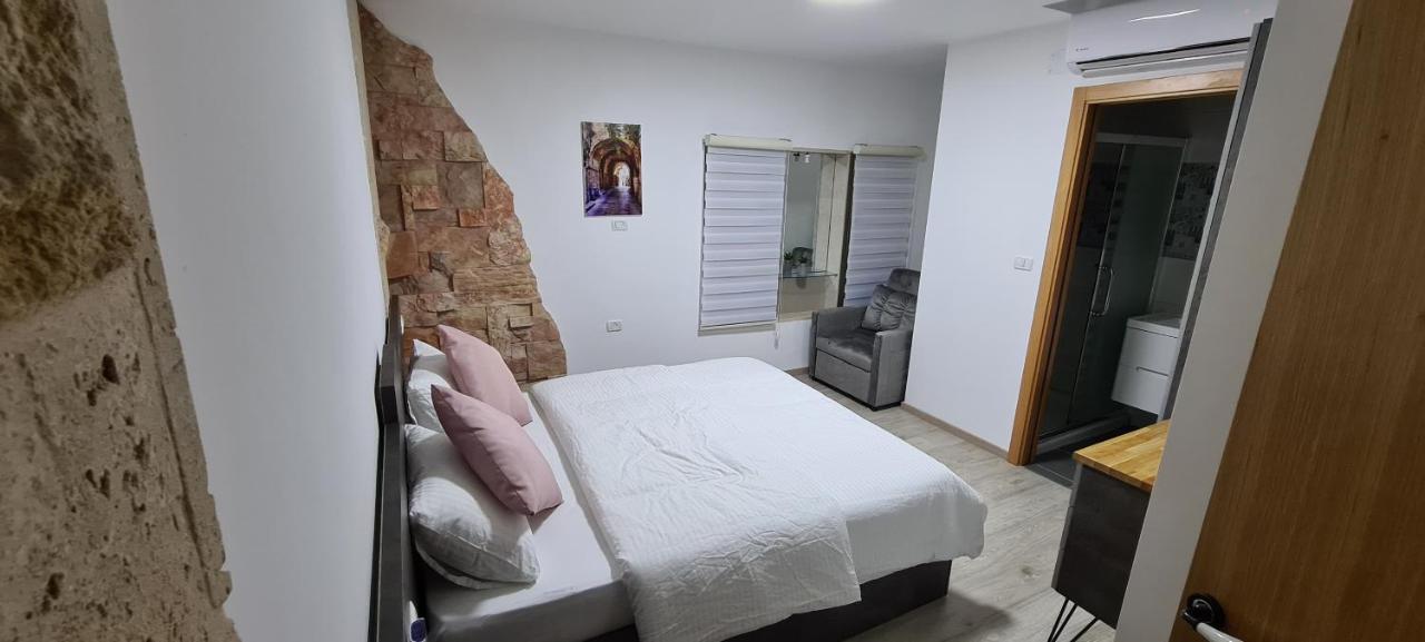 Maria'S Guesthouse - Uphill View Of Nazareth F Екстер'єр фото