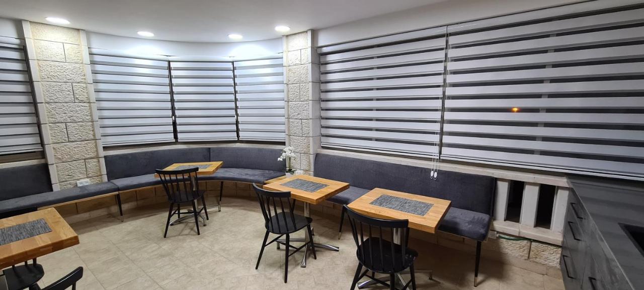 Maria'S Guesthouse - Uphill View Of Nazareth F Екстер'єр фото