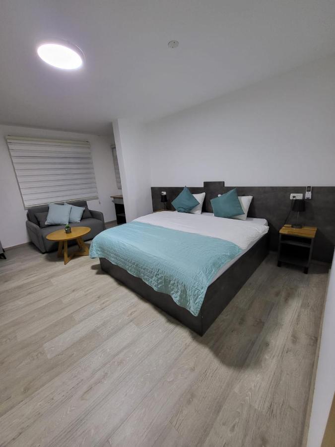 Maria'S Guesthouse - Uphill View Of Nazareth F Екстер'єр фото