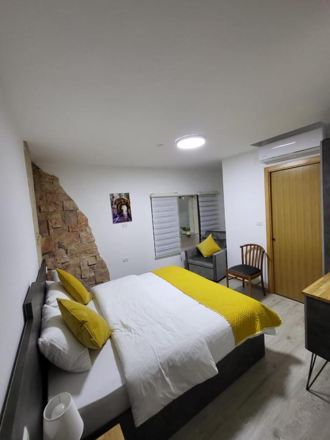 Maria'S Guesthouse - Uphill View Of Nazareth F Екстер'єр фото