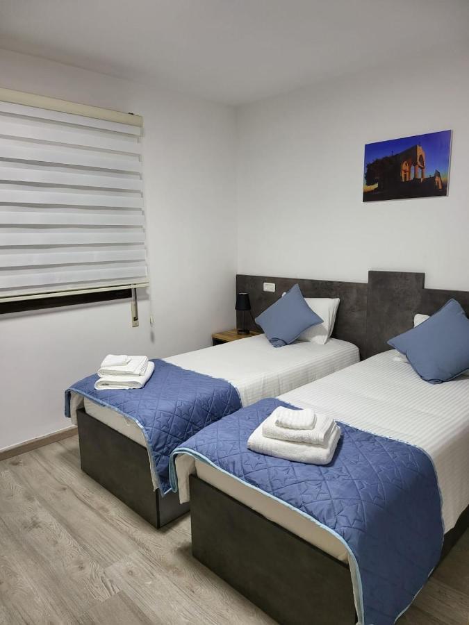 Maria'S Guesthouse - Uphill View Of Nazareth F Екстер'єр фото