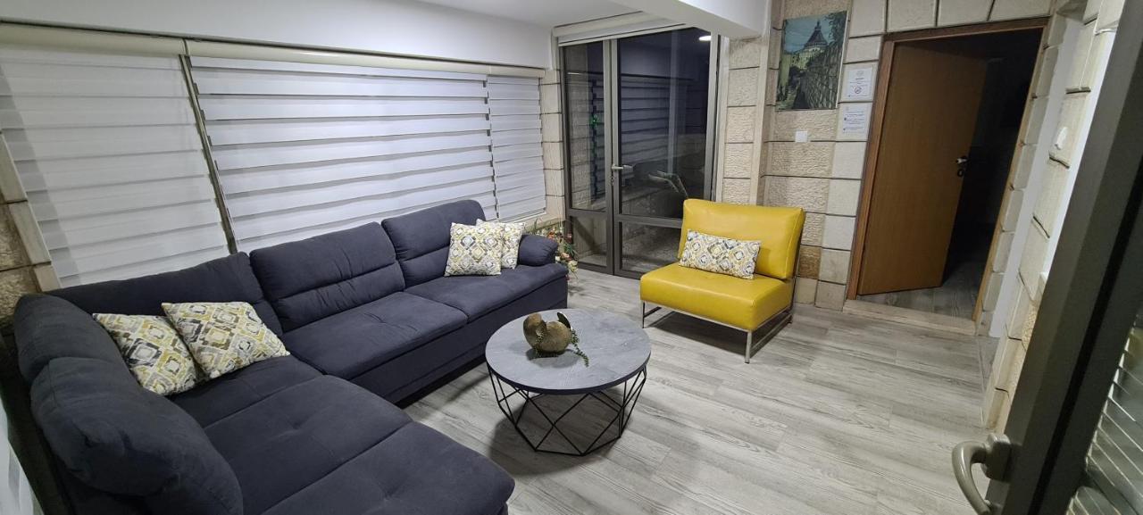 Maria'S Guesthouse - Uphill View Of Nazareth F Екстер'єр фото
