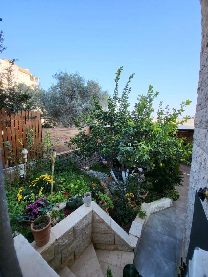Maria'S Guesthouse - Uphill View Of Nazareth F Екстер'єр фото