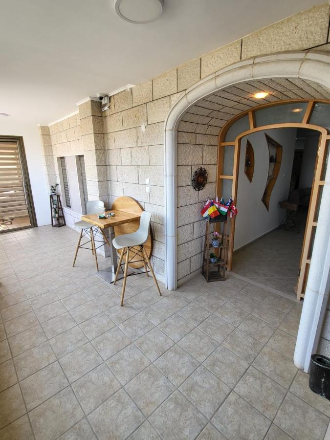 Maria'S Guesthouse - Uphill View Of Nazareth F Екстер'єр фото