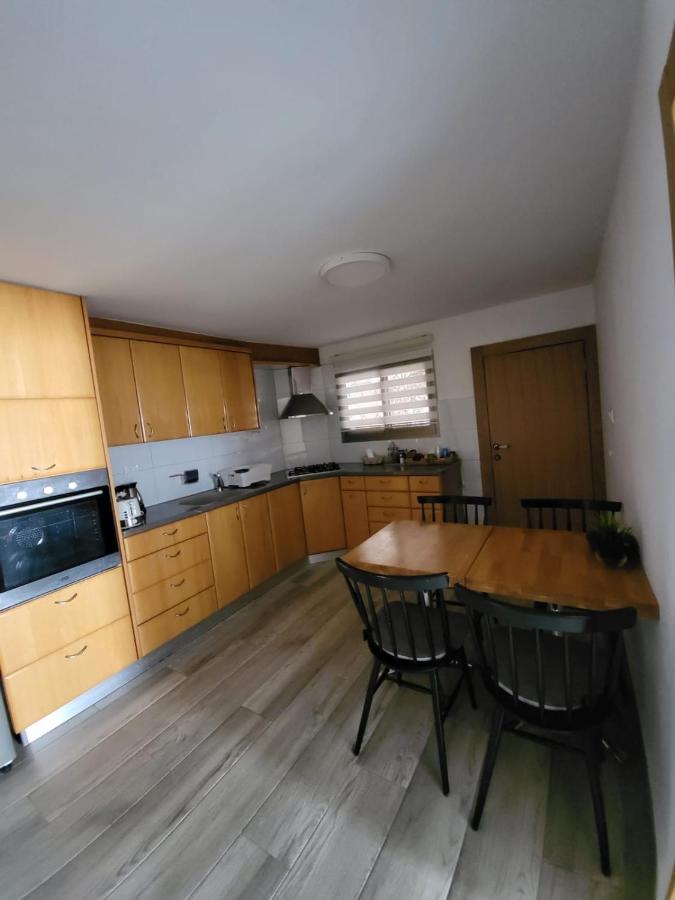 Maria'S Guesthouse - Uphill View Of Nazareth F Екстер'єр фото