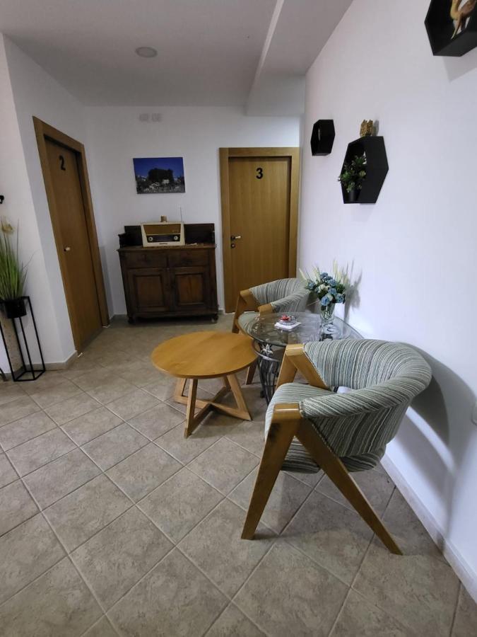 Maria'S Guesthouse - Uphill View Of Nazareth F Екстер'єр фото