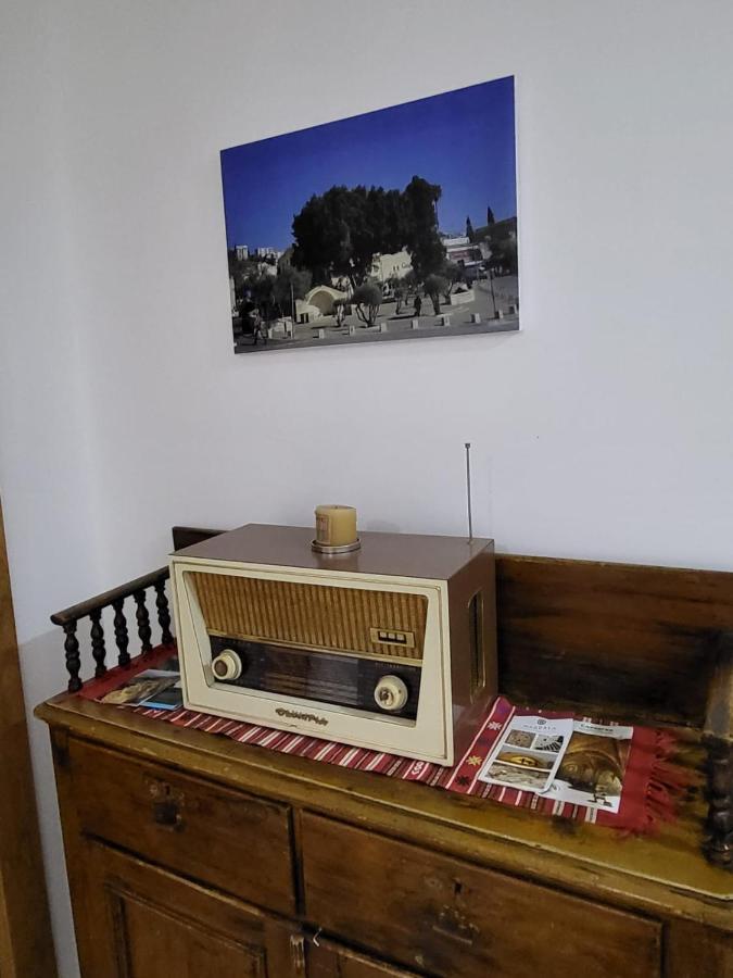 Maria'S Guesthouse - Uphill View Of Nazareth F Екстер'єр фото