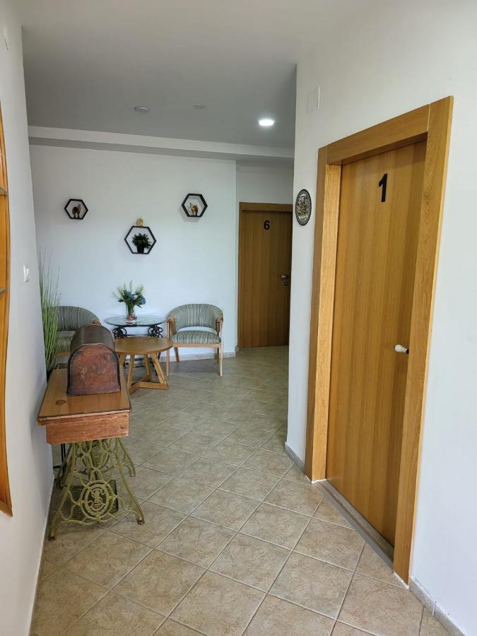 Maria'S Guesthouse - Uphill View Of Nazareth F Екстер'єр фото