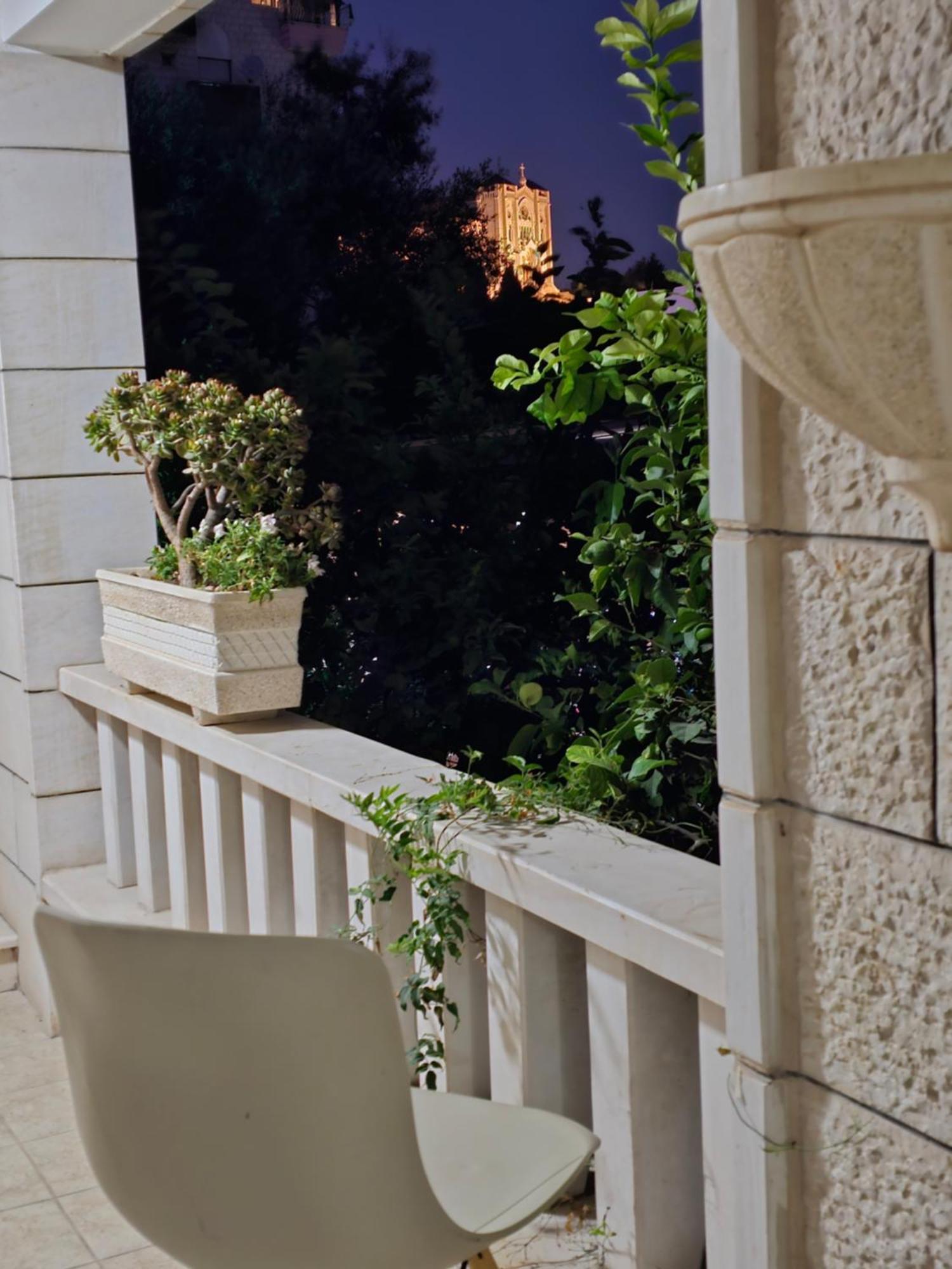 Maria'S Guesthouse - Uphill View Of Nazareth F Екстер'єр фото