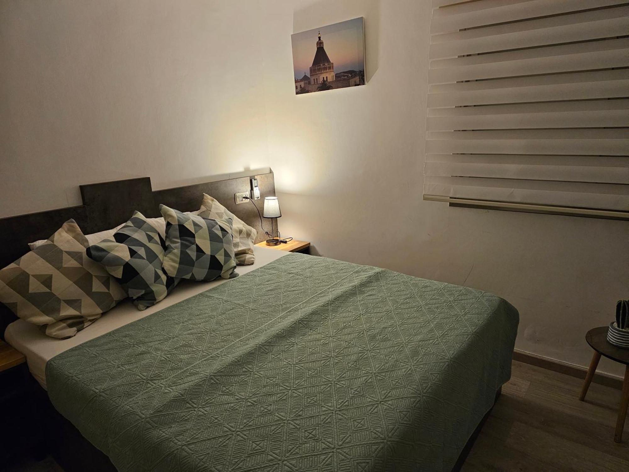 Maria'S Guesthouse - Uphill View Of Nazareth F Екстер'єр фото
