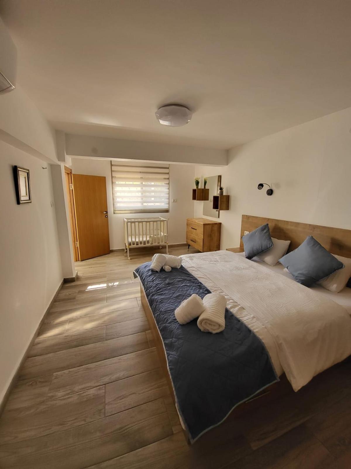 Maria'S Guesthouse - Uphill View Of Nazareth F Екстер'єр фото