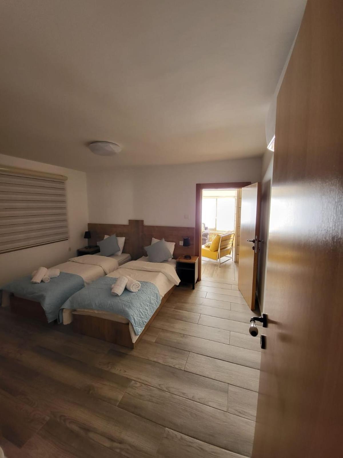 Maria'S Guesthouse - Uphill View Of Nazareth F Екстер'єр фото