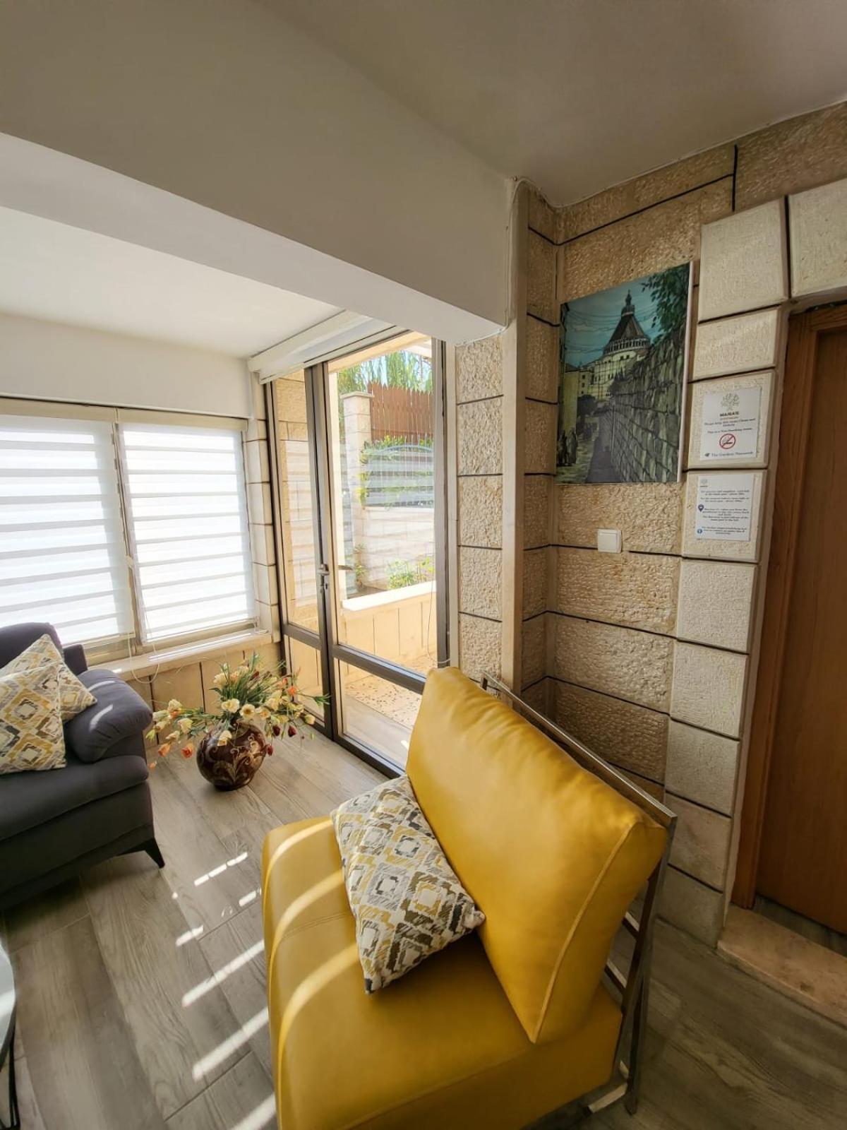 Maria'S Guesthouse - Uphill View Of Nazareth F Екстер'єр фото