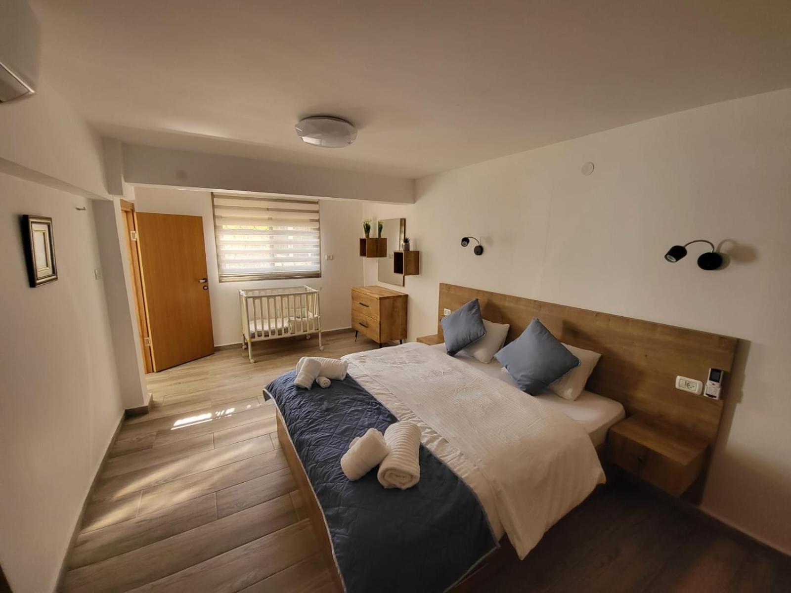 Maria'S Guesthouse - Uphill View Of Nazareth F Екстер'єр фото