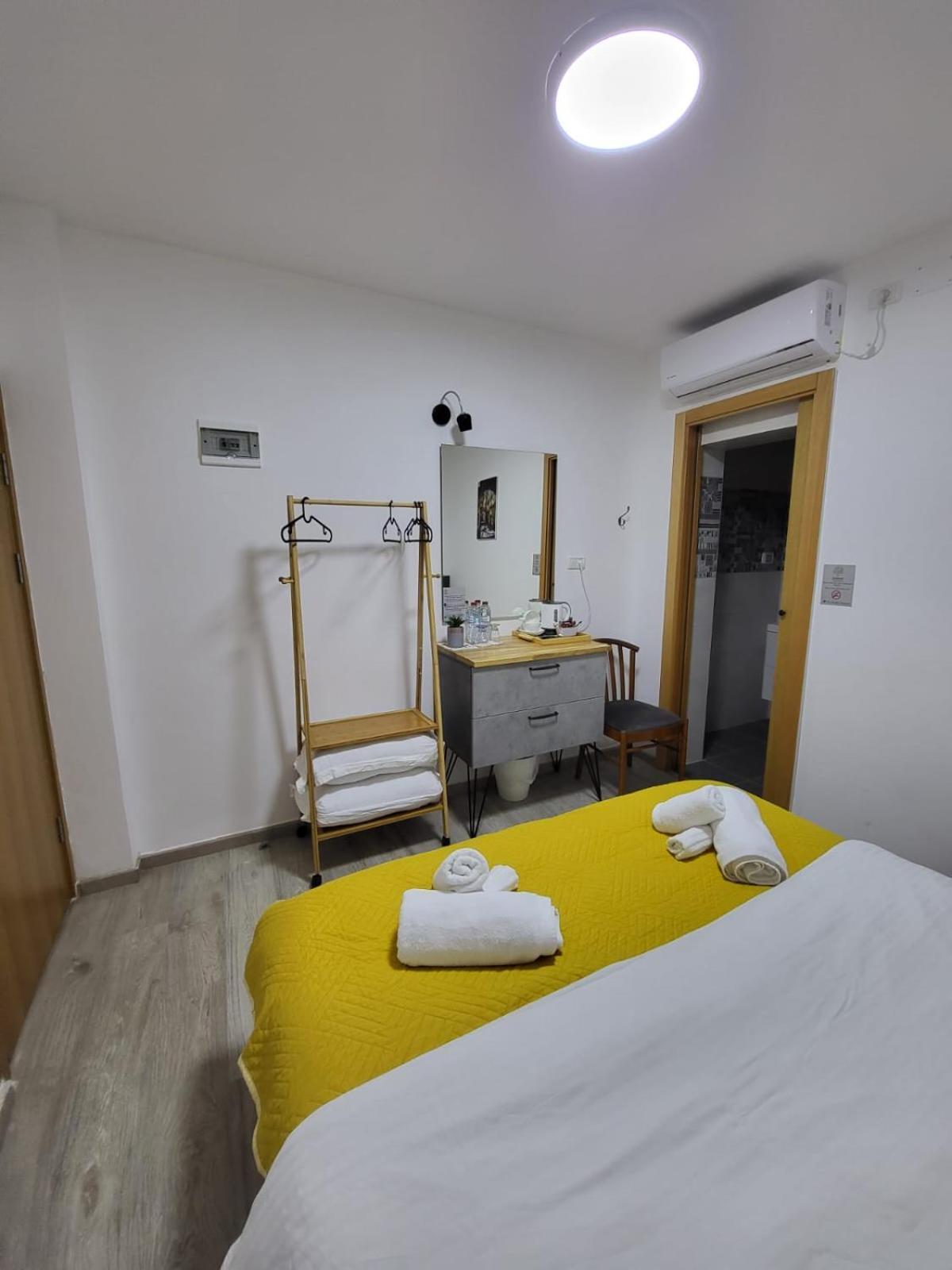 Maria'S Guesthouse - Uphill View Of Nazareth F Екстер'єр фото